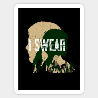 I Swear - The Last of Us Sticker